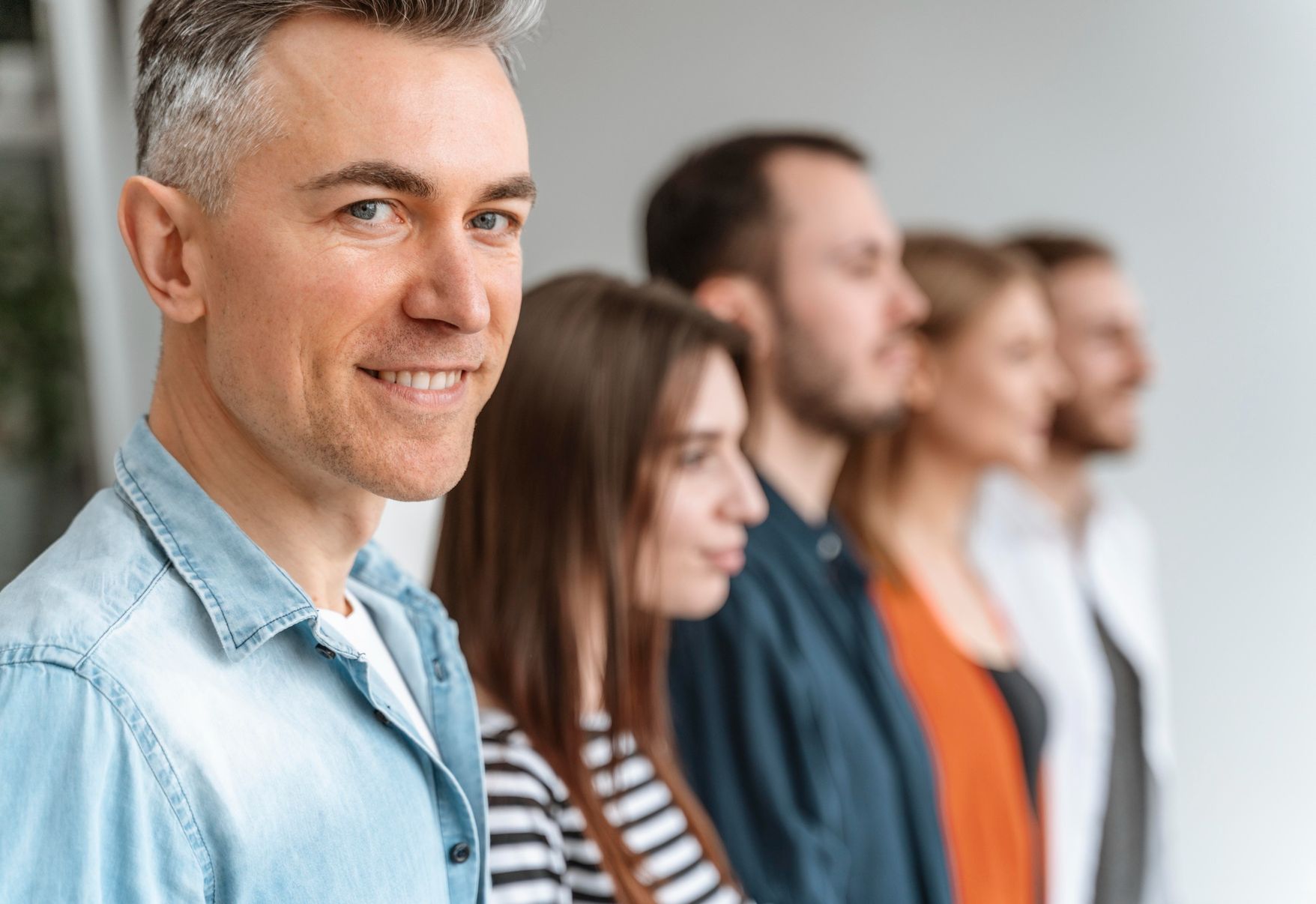 Telerik Academy learners and professionals